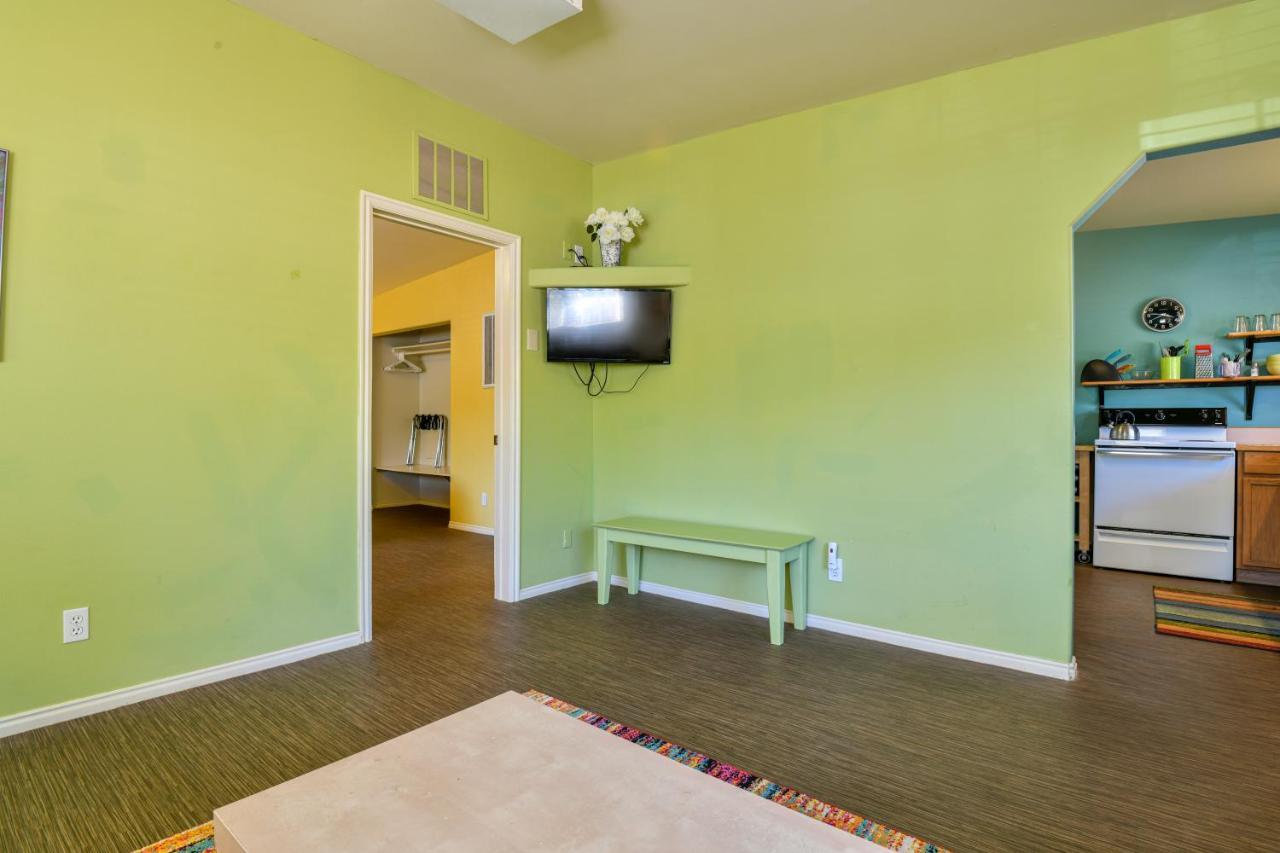 موآب Inn 1 - Downtown 1 Bedroom Unit, Sleeps 6 With Shared Hot Tub المظهر الخارجي الصورة